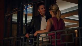 Olicity - Arrow - 4x02 Pt.8 - \