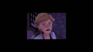 YOU BROKE ME FIRST💔{marinette x adrien sad edit} #mlb #trending #viral #fypシ゚