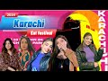 Karachi Eat festival 2024 boht maza aya \ Zehra baloch vlog