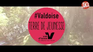 Val d'Oise, Terre d'avenir - 50 ans du Département