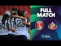 Full Match: Charlton Athletic v Sunderland | Barclays Women's Championship