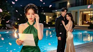 Catching Her Fiancé Cheating,She Wiped Away Her Tears & Married His Billionaire Uncle—He’s Panicking