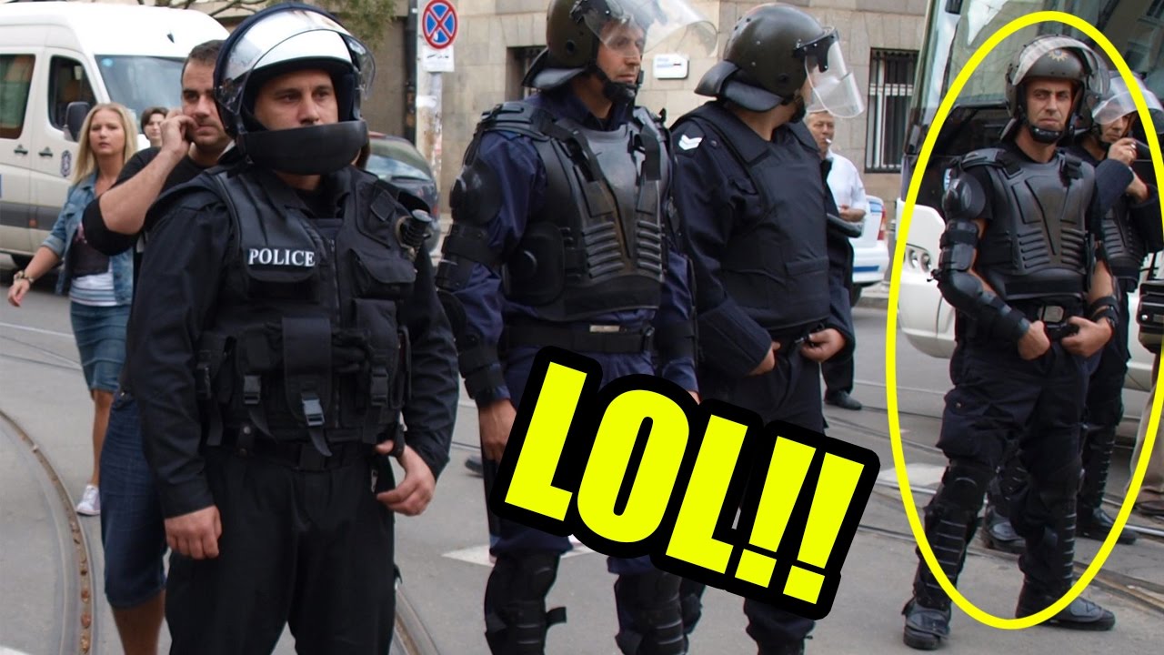 Funny Police Compilation October 2016 Youtube