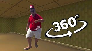 skibidi bop yes yes yes dance but it's 360 degree video