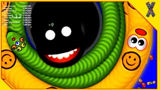 🐍 WORMS ZONE.IO PRO - Tiny Worms Trapping Giant Worms - Epic WormsZone.io Gameplay