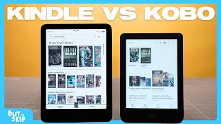 Kindle Colorsoft Review! Get Kobo Clara Colour Instead?