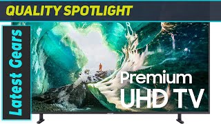 Samsung 65-Inch RU8000 4K UHD Smart TV - Unbiased Review!