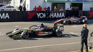 SFL Superformula Lights Rd.7 スーパーフォーミュラ ライツ第7戦 @スポーツランドSUGO