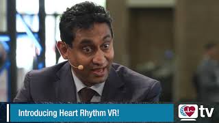 Heart Rhythm TV Update: Introducing Heart Rhythm VR!