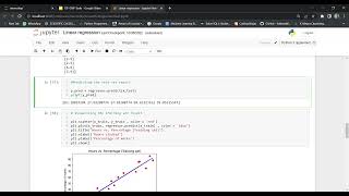 Linear Regression TSF Task 1