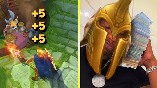 How to Make Gold in Base! Ft.TheBausffs | Spear Shot