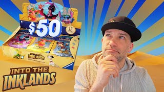 $50 INKLANDS BOXES?! | Are they WORTH IT??