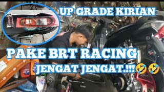 PROJEKAN GANTI DALEMAN CVT , DARI PRODUK BRT RACING.!!! WAW MANTAP