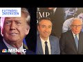 Trump 'failed' U.S.: Icon Bob Woodward talks 'Trump Tapes' with Ari Melber