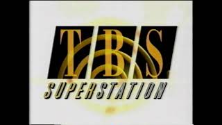 [Logos] Extended TBS SuperStation ID (Late 1990's)