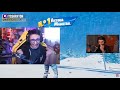 Reacting to the LUCKIEST Moments in Fortnite History