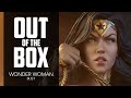 The Wonder Woman Bust by Sideshow | Out of the Box