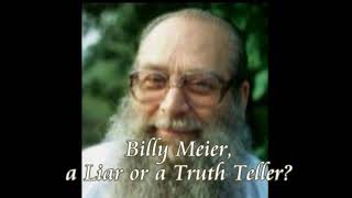 3622【02新】Billy Meier's UFO+Real or Fake？ビリーマイヤーのUFO、それは真実かインチキか？