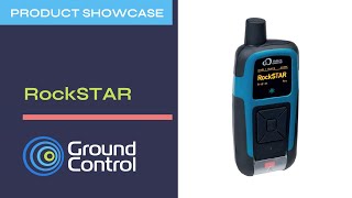 Ground Control | Product showcase: RockSTAR unit