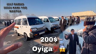 28 DEKABR 3000$ ga VARYANTGA OYIGA 200$ dan 12 oyga 3 VODIYGA MASLA DAMAS XAM BOR ANDIJON MASHINA BO