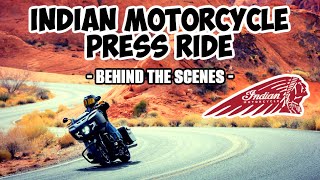 How Indian Motorcycles Compares / Behind The Scenes