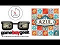 Azul (Allegro 2-min) Review with the Game Boy Geek