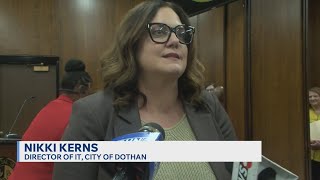 Houston County and Dothan improve public safety software