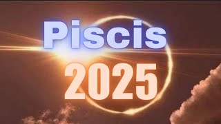 Piscis 2025: tu horóscopo en Amor, Dinero, Salud para #piscis en 2025