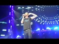 Maroon 5 - Love Somebody @Ziggo Dome, Amsterdam 2014