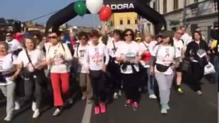 Vivicitta' 2015  Walking 5Km