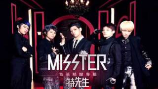 MISSTER '超級愛人' (Super Love)