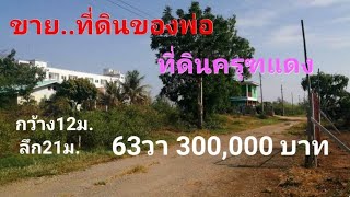 Ep242ขายที่ดินราคาถูก​63วา300,000​บาท​ ที่ดินชะอำ​ เพชรบุรี​@เพลงฮิตสาวน่ารักมิวสิค