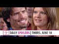 The Young and the Restless Spoilers: Nick and Phyllis Try To Wed