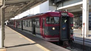 しなの鉄道115系普通小諸行き 上田発車