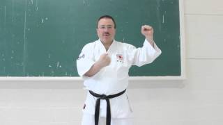 Learning Uchi Uke