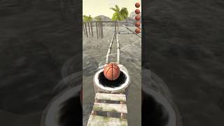 Rollance ball🏀 | Adventure ball gameplay | Android,iOS #shorts #gaming #trending