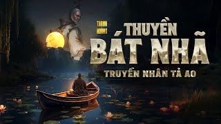 TRUYỀN NHÂN TẢ AO | Tiểu thuyết tâm linh | Tác giả Thanh Hoàng | Đất Linh Radio