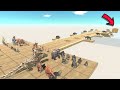 Gorgon Dead Road - Animal Revolt Battle Simulator