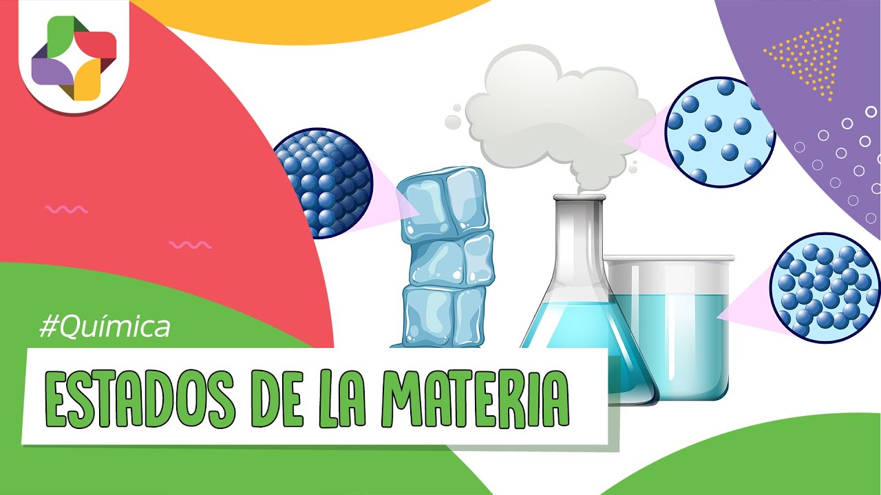 Diferentes Estados De La Materia