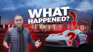 What Happened To My GT3RS?