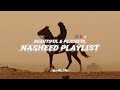 Beautiful Nasheeds 2025 🎶 | Trending Islamic Vocals 🎧 Heart-Touching Nasheed Collection ❤️‍🩹🕊️