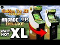 Arcade1up Golden Tee 3D Deluxe! Reaction And What This Really Means