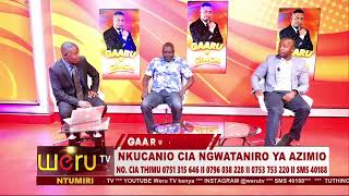 NKUCANIO CIA NGWATANIRO YA AZIMIO #GaaruEciaca