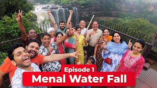 Menal Waterfall \u0026 Sanwariya Seth | Rajasthan Roadtrip with Family Ep1