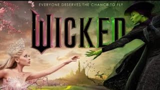 Wicked (2024) Movie || Cynthia Erivo, Ariana Grande-Butera, Jonathan Bailey || Review and Facts