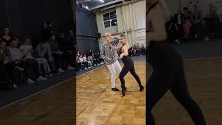 Финал Pro-AM Категория Любители 355 Иван ПоповПреподаватель-Ассистент Ирина Матвеева