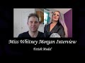 Miss Whitney Morgan interview - Fetish Model