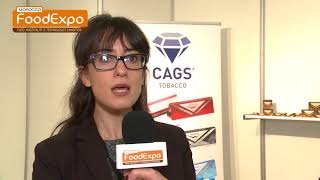 Cags Tobacco -  Morocco FoodExpo 2017 Firma  Röportajı