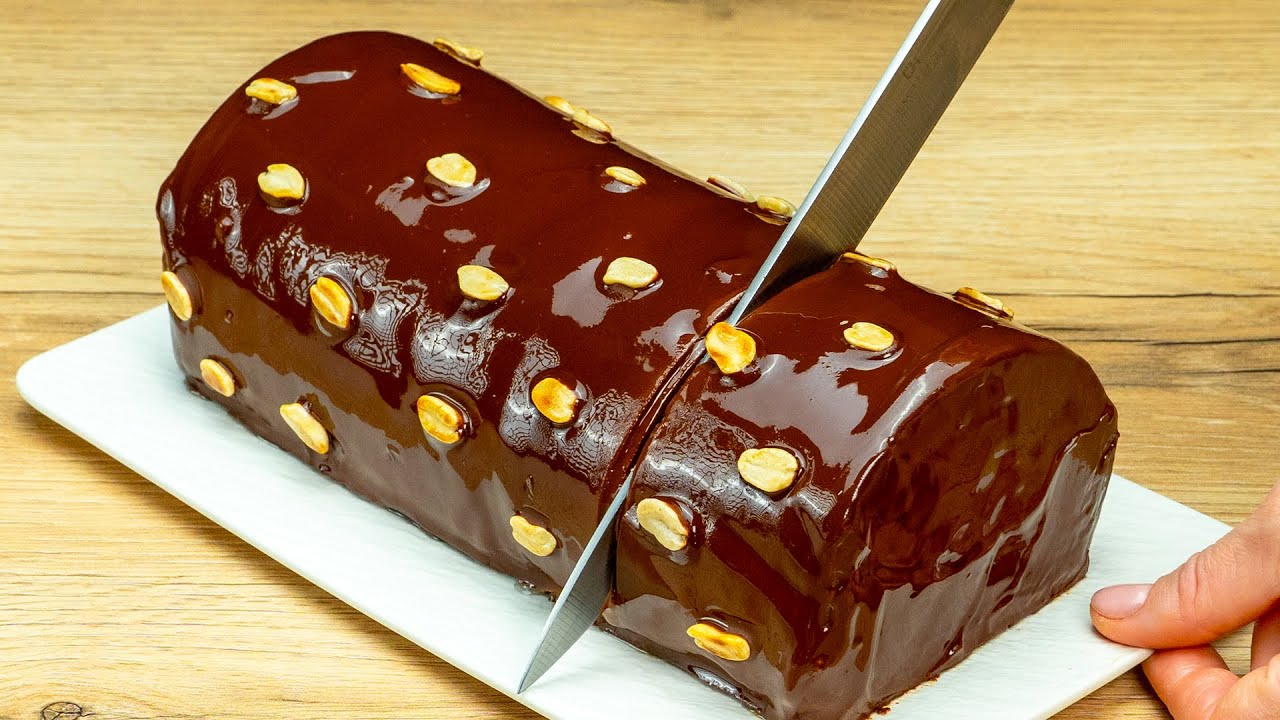 The Chocolate Dessert That Everyone Is Talking About So Simple And