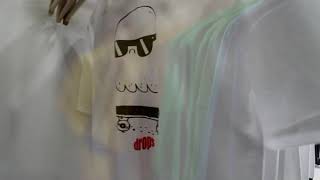 Drops Apparel : Store tour